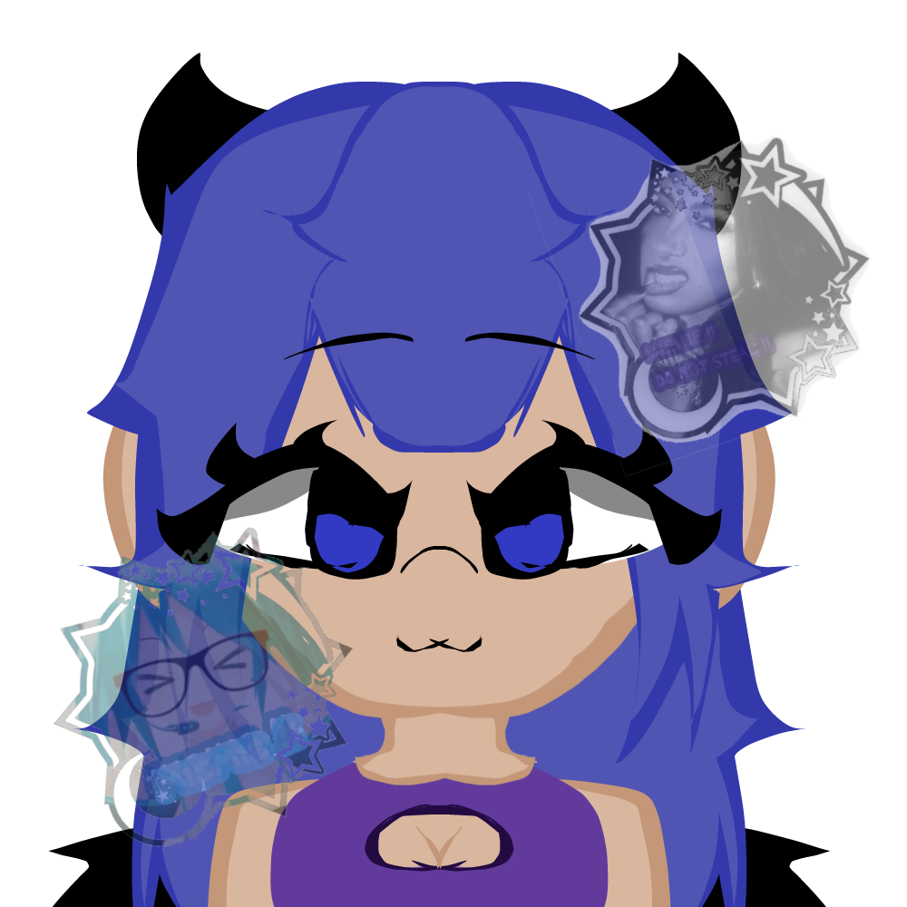 My oc again - ibisPaint