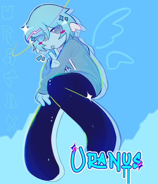 Uranus solarballs fanart