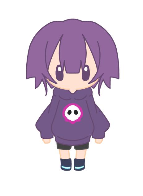 しにがみくん