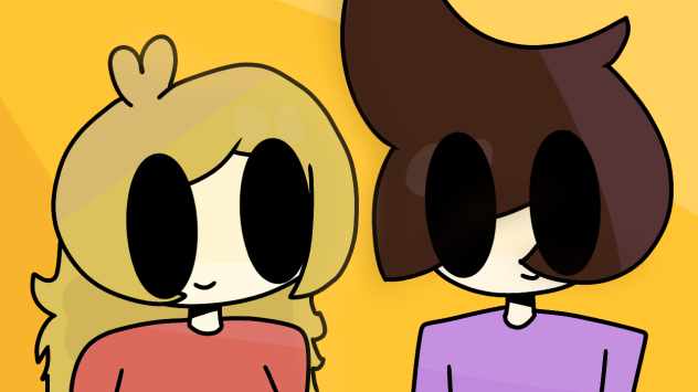 Testing art style - ibisPaint