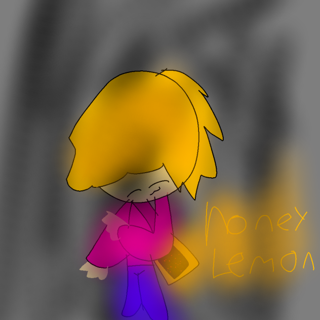honey lemon