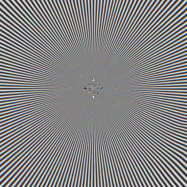 it will hurt your eyes