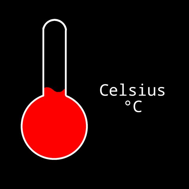 Celsius (°C)
