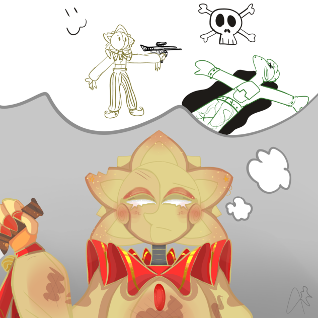 DTIYS for Abby!