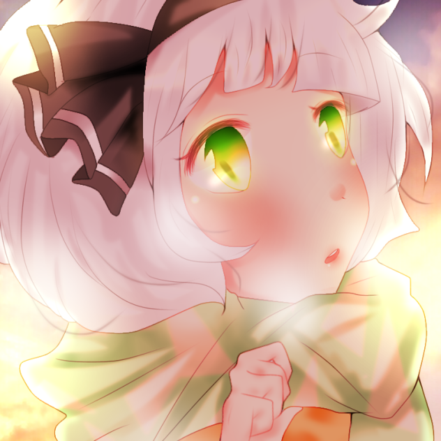 妖夢マフラー