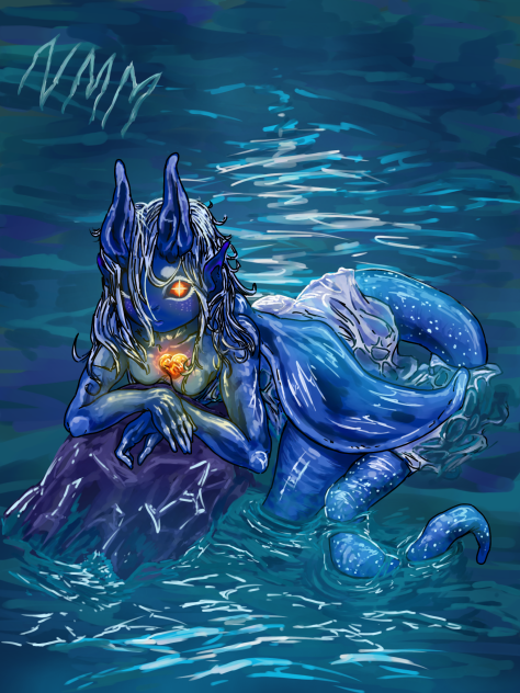 Sea angel 2