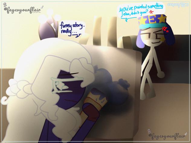 Funny Story.. [FT. AlbertTheAnimator]