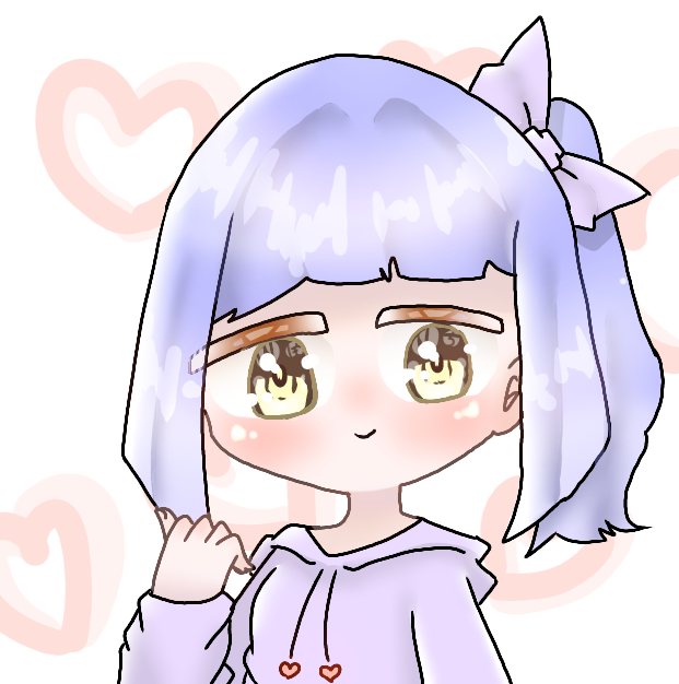 ぽてちゃんの線画お借りしました！