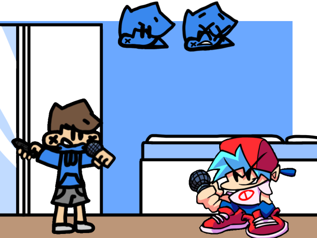 Mod idea! vs. Alessio