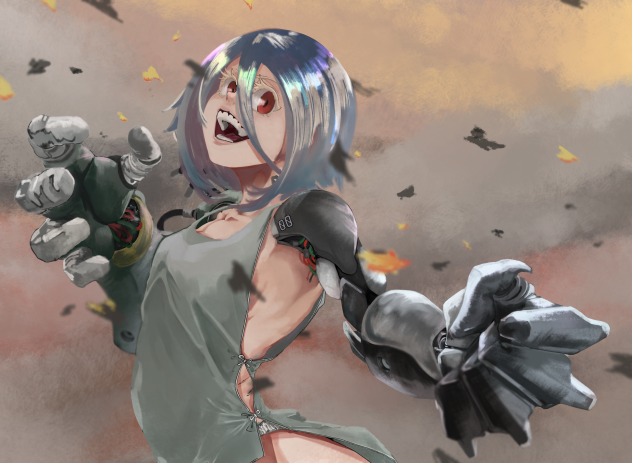 無題552時はxx年世界は核の炎に包まれた Ibispaint 無題552時はxx年世界は核の炎に包まれた Ibispaint