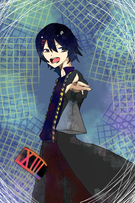 鈴屋什造 Re Ibispaint