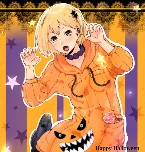 ハロウィン