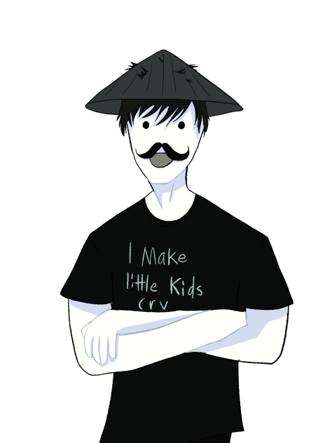 Some guys Roblox avatar