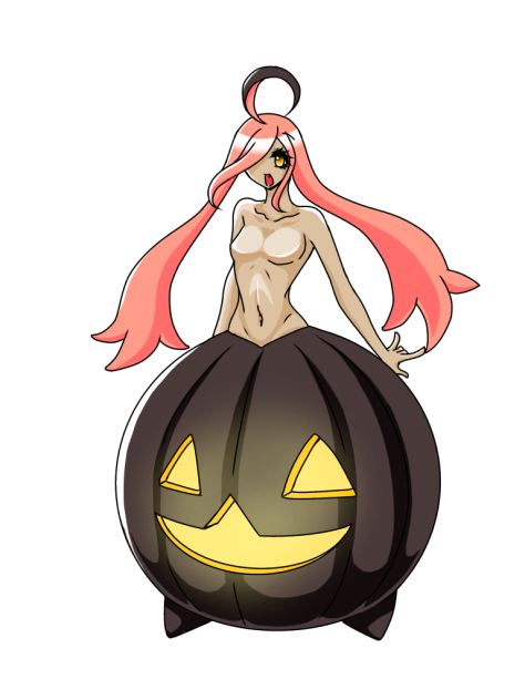 バケッチャ擬人化