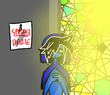 Jevin -when Sprunki is deleted - ibisPaint