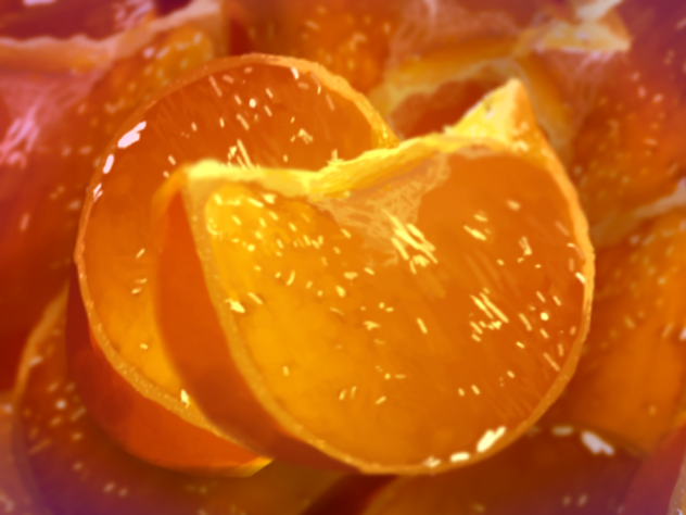 Oranges 🍊