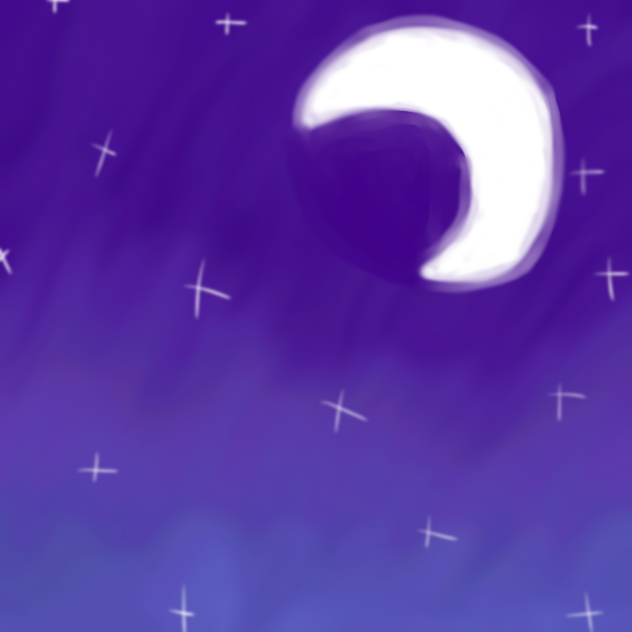 Luna - ibisPaint