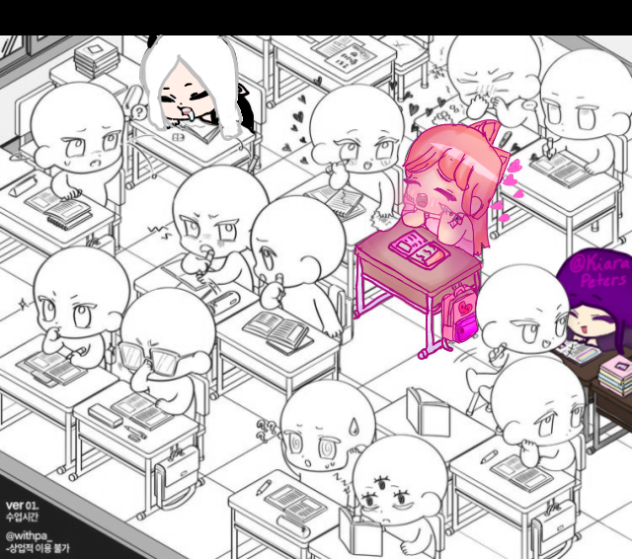 Class collab