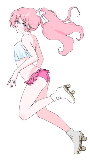 ローラースケート