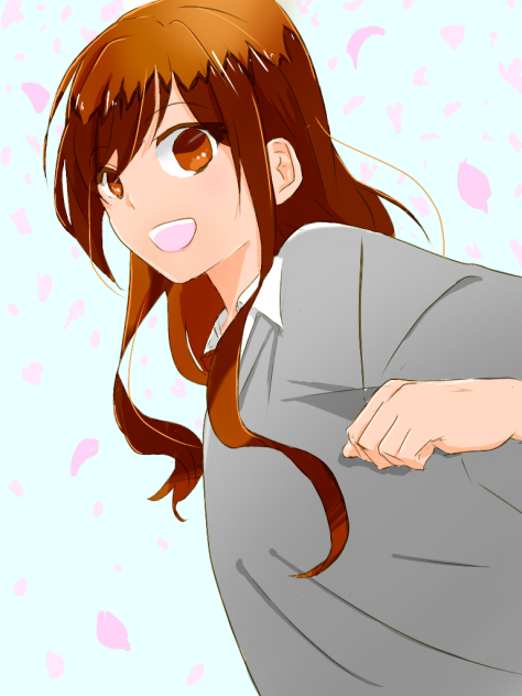 堀さん