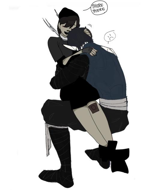 Collab with codie again