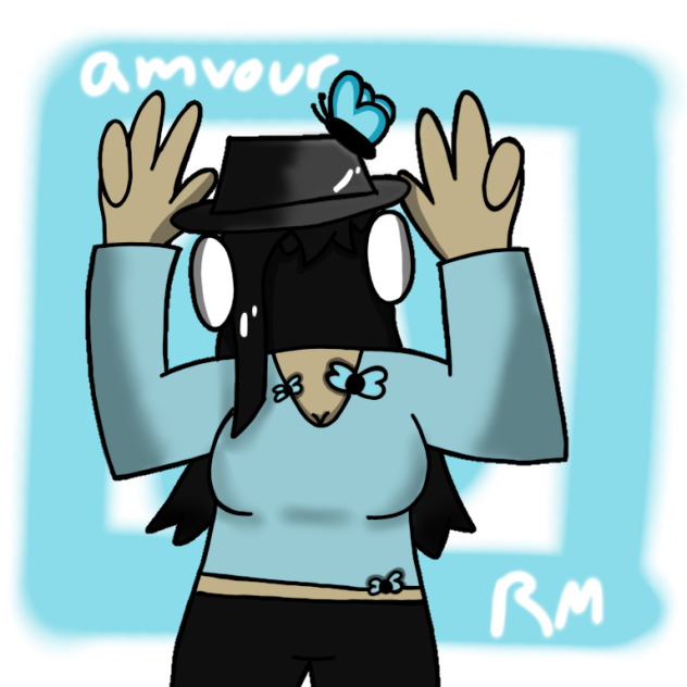 Roblox amvour