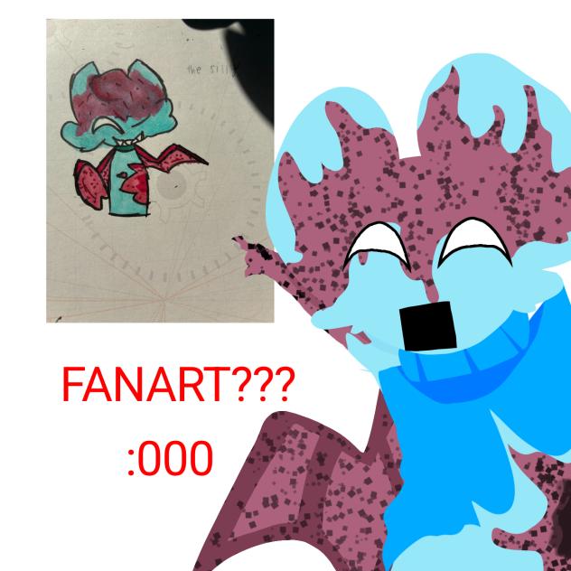 BABYS FIRST FANART!!!