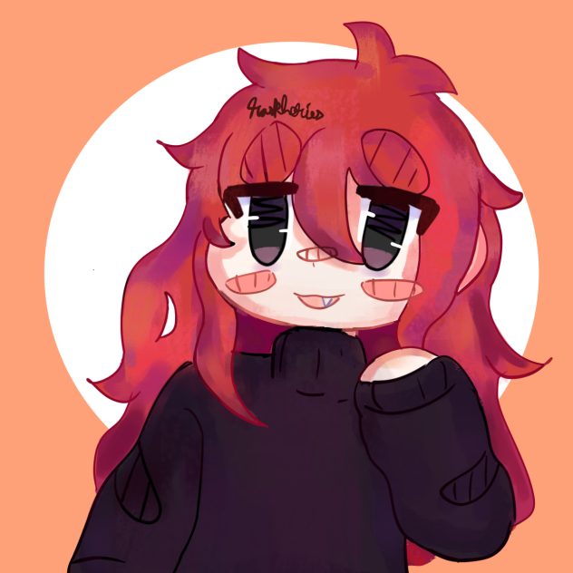 Liz   not my oc!