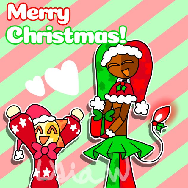 Merry Christmas from Starlight Museum!