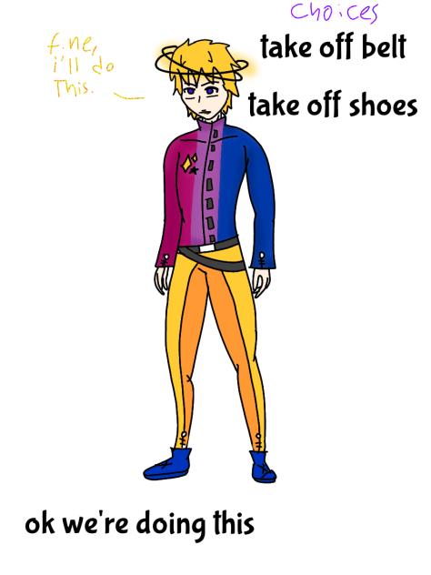 ok we're doing this now