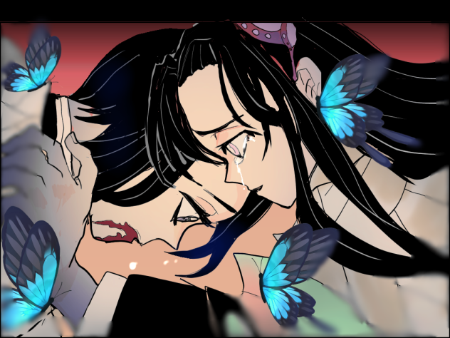 しのぶとかなえ