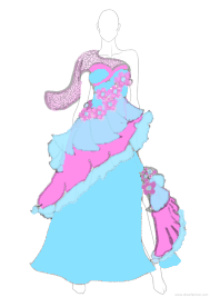 Prom idea#2 - ibisPaint