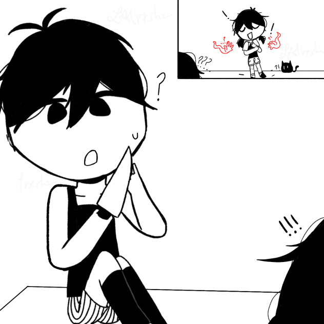 OMORI & SUNNY