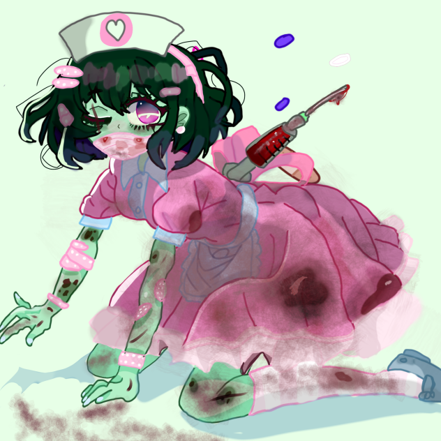 Healing time 💕💉2