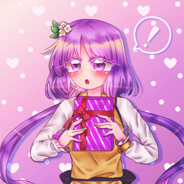 妹からバレンタインもらうお姉ちゃん