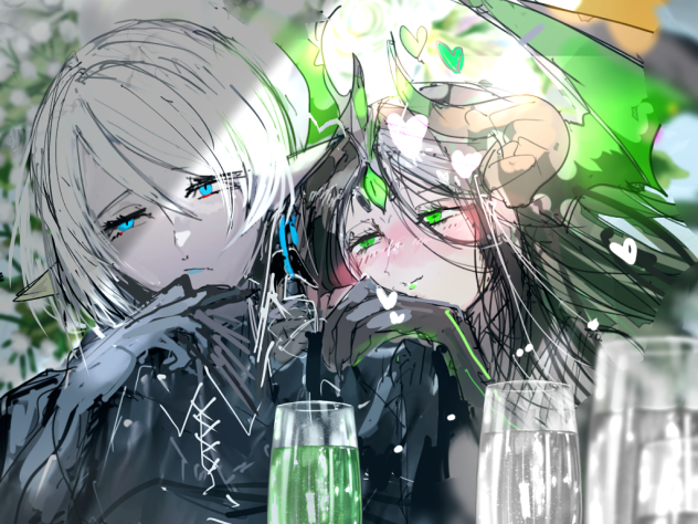 一方通行の愛