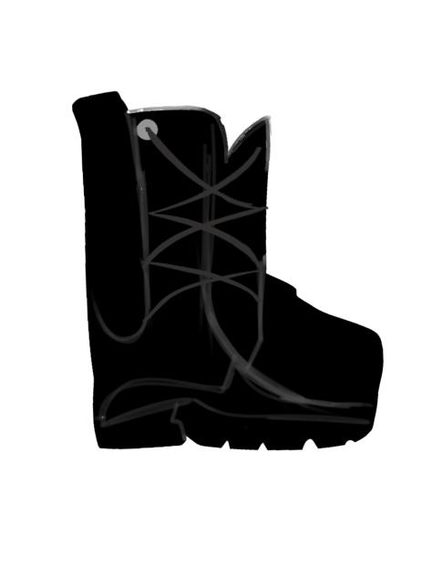 asset for combat boot