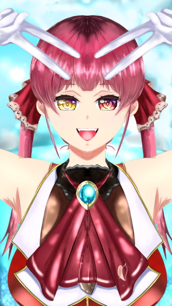 宝鐘マリンちゃん