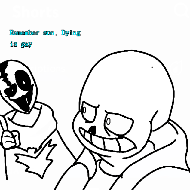 dying is gay