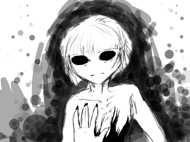 shadow - ibisPaint