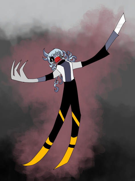 ◇miss pathasist◇ FPE OC