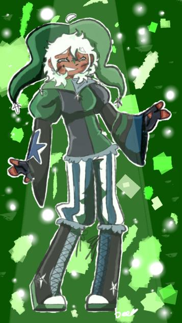 Snikerdoodle DTIYS!