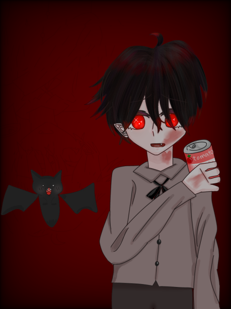 吸血鬼🍅🩸