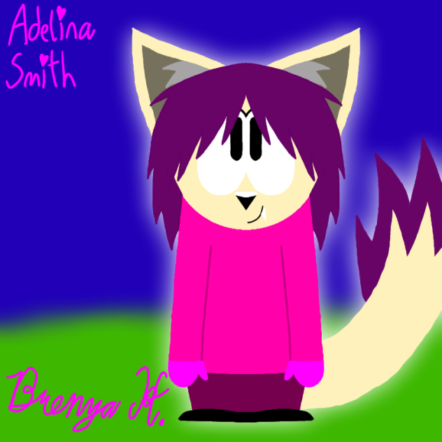 Adelina Smith (Redraw)