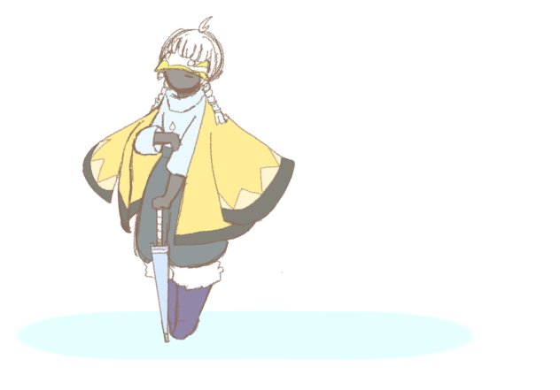 sky ほしのこ - ibisPaint