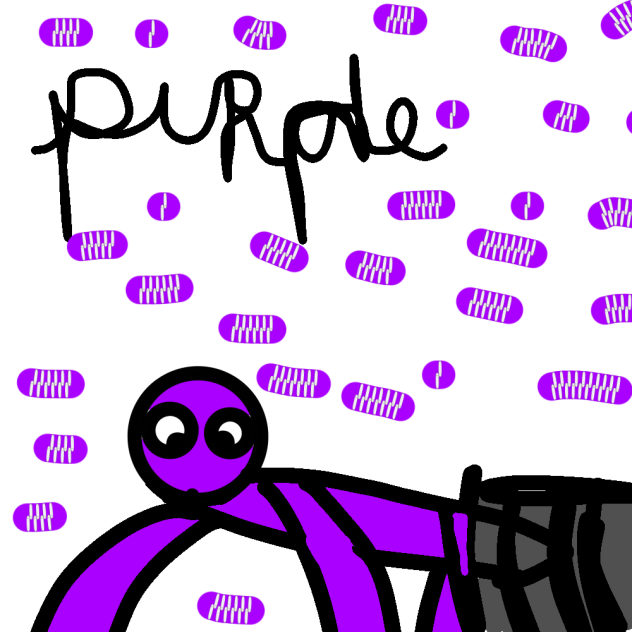 Purple - ibisPaint