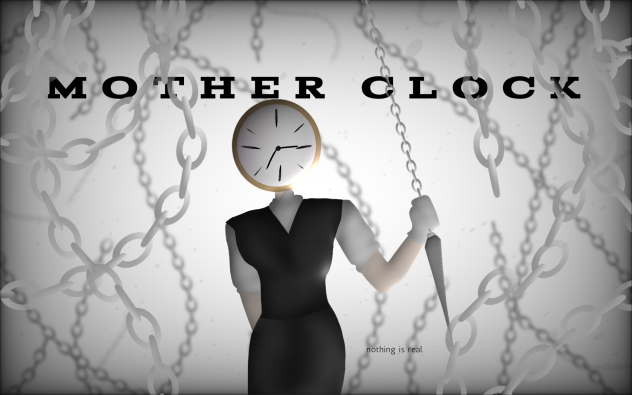 Mother clock fanart - ibisPaint