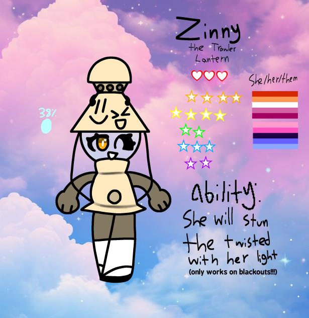 another dandy's world oc