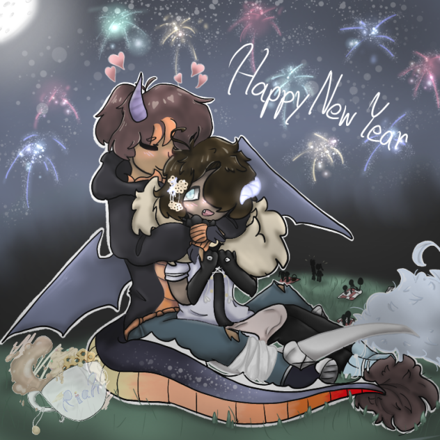 Happy New Year, everyone!