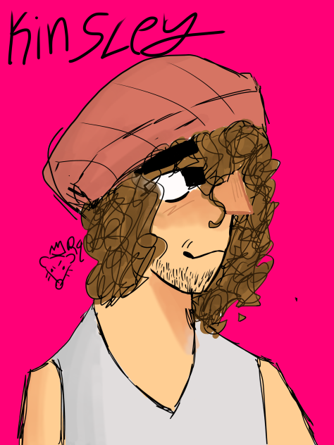 NEW OC!